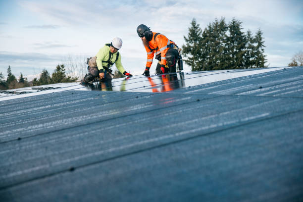 Reliable Storm Damage Roof Repair contractor in Preston, ID by Roof Repair Smedway